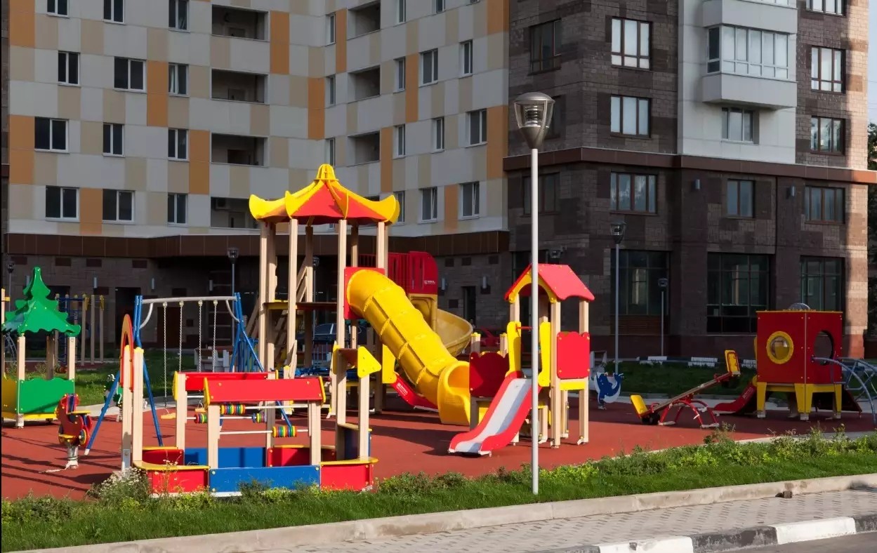 ЖК Измайловский