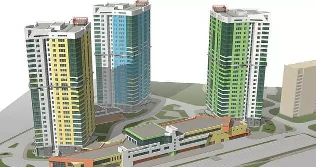 ЖК Ильинский парк