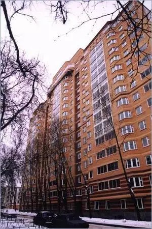 ЖК Госпитальный Вал, 5к14