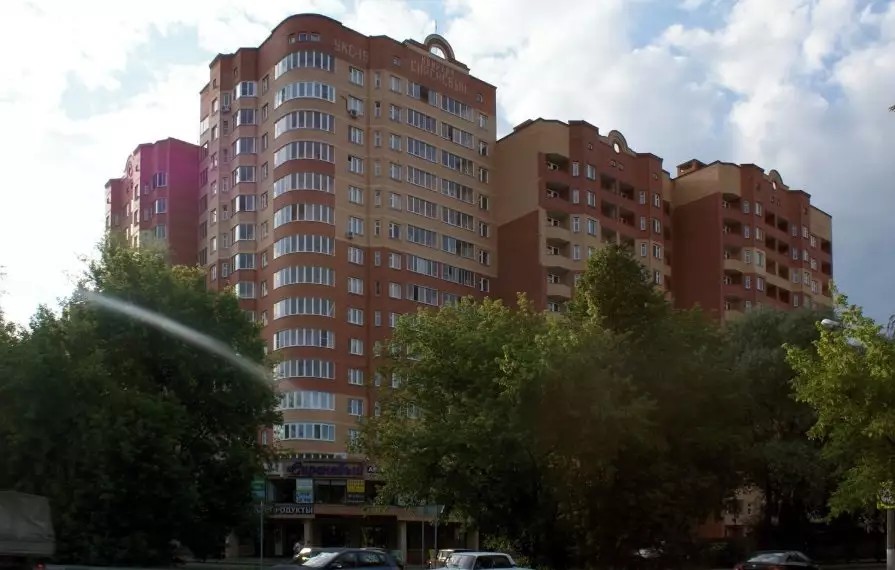 ЖК Квартал Сиреневый