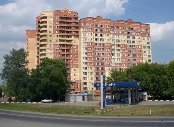 ЖК Квартал Сиреневый