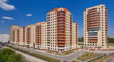 ЖК Кировский