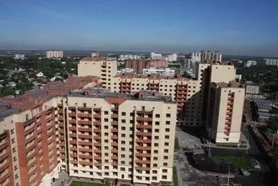 ЖК Кировский