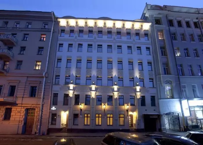 ЖК Клубный дом на Арбате