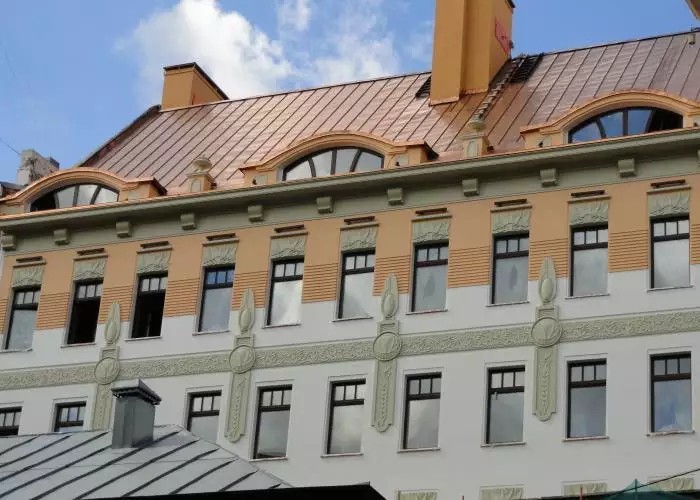 ЖК Клубный дом на Арбате