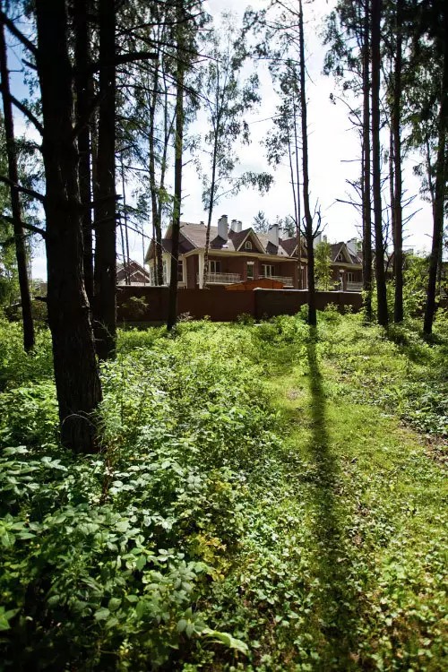ЖК Королевские сосны