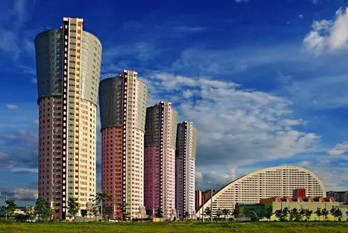 ЖК Гранд-парк