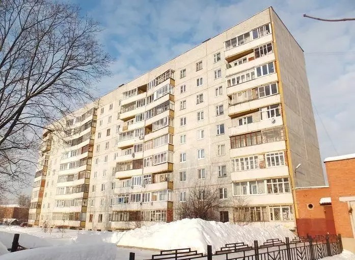 ЖК Лосино-Петровский Кирова