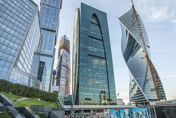 ЖК МФК Imperia Tower