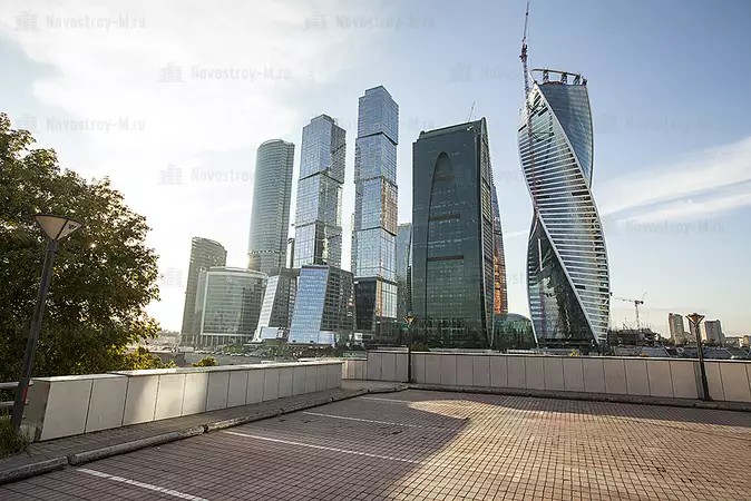 ЖК МФК Imperia Tower