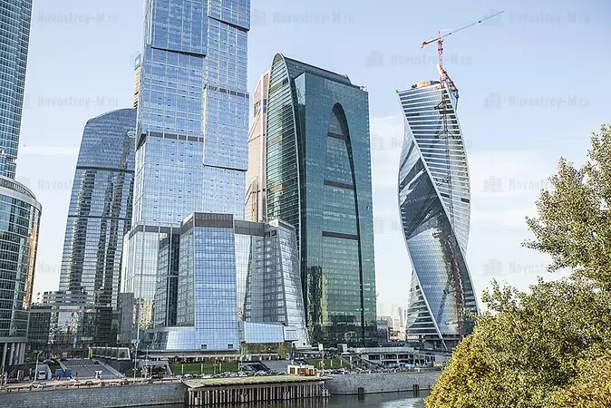 ЖК МФК Imperia Tower