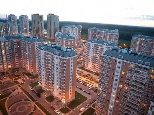 ЖК Микрорайон Янтарный