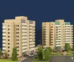 ЖК Мытищи Воровского 25к 5 и 5а