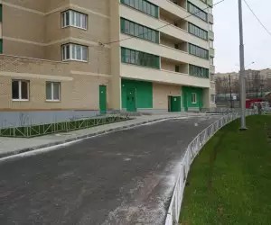 ЖК Мытищи Воровского 25к 5 и 5а