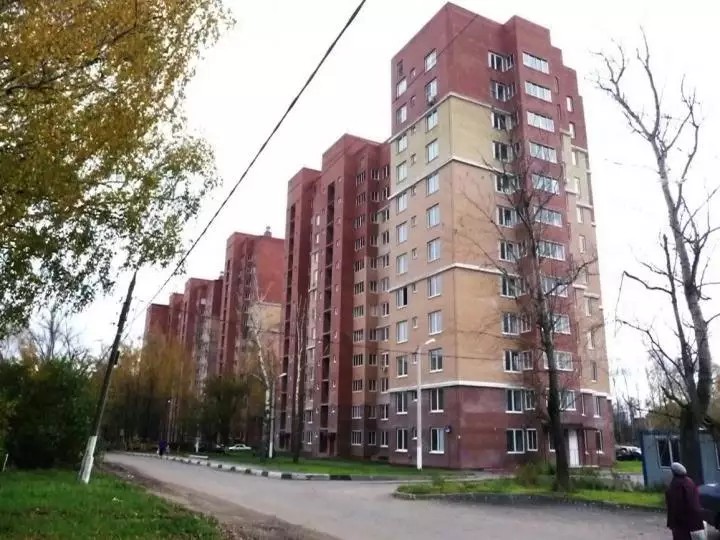 ЖК Новая Апрелевка