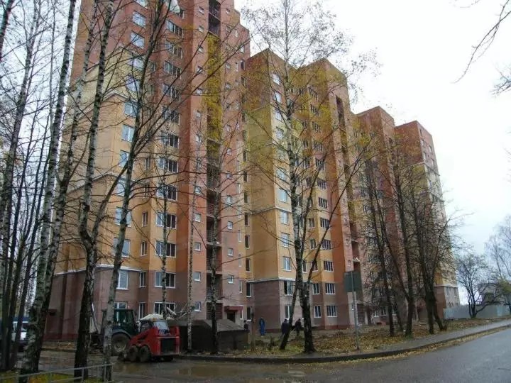 ЖК Новая Апрелевка
