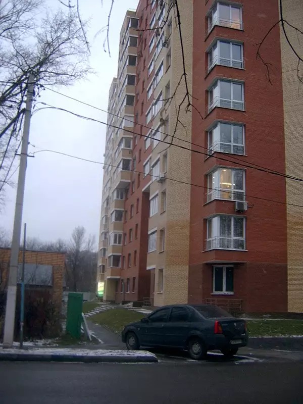 ЖК Новая Слобода
