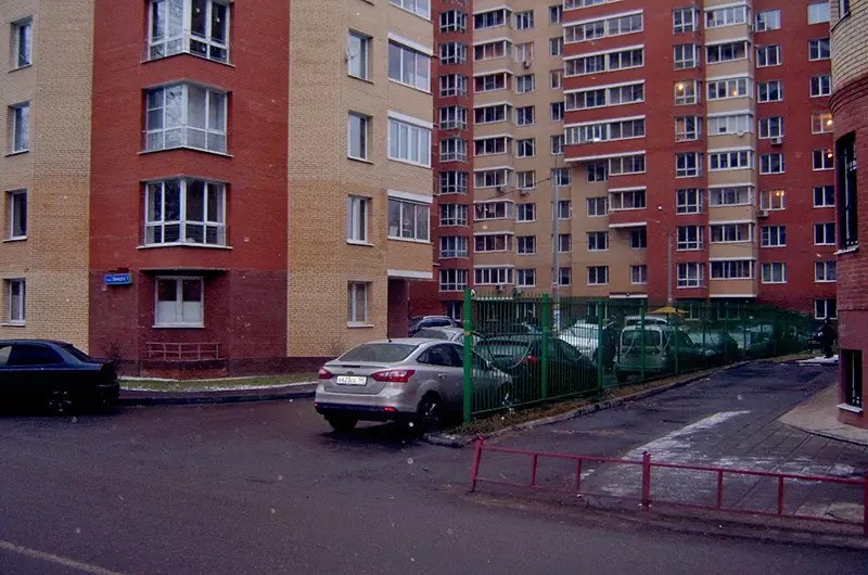 ЖК Новая Слобода