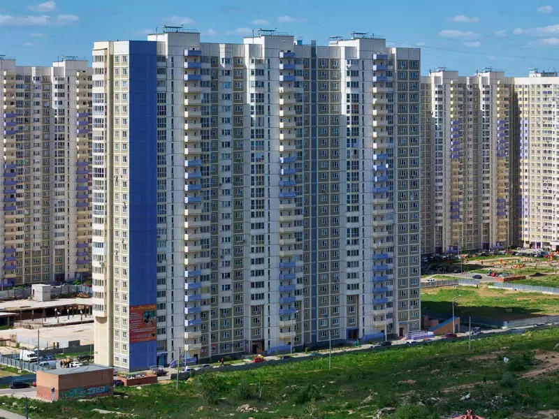 ЖК Новокуркино, корпус 21