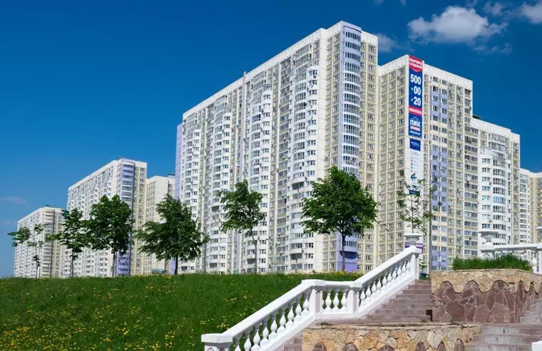 ЖК Новокуркино, корпус 21