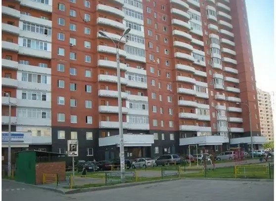 ЖК Октябрьская миля