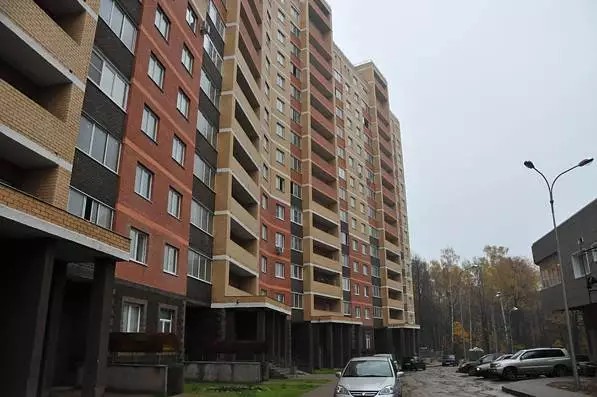 ЖК Павлино 39