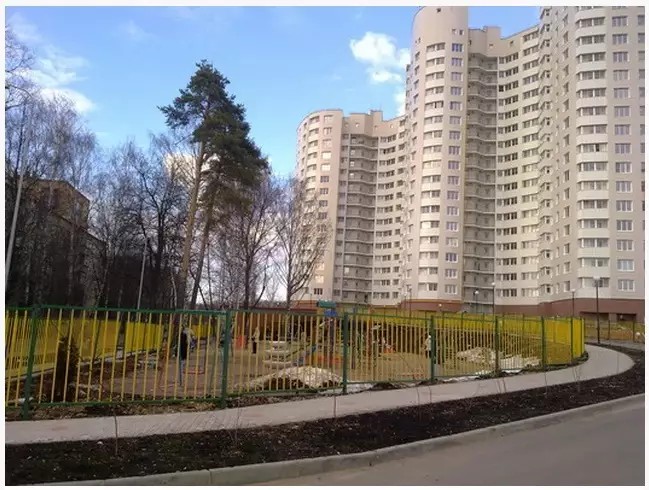 ЖК Парус