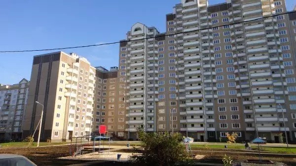 ЖК Петровская Слобода