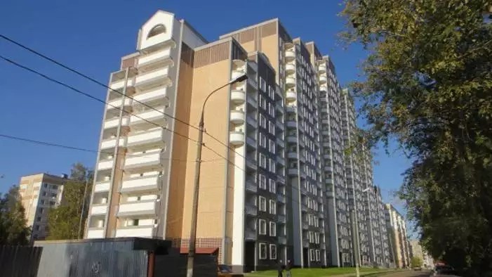 ЖК Петровская Слобода