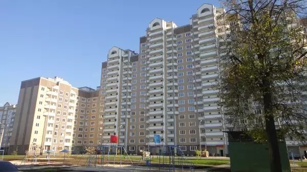 ЖК Петровская Слобода