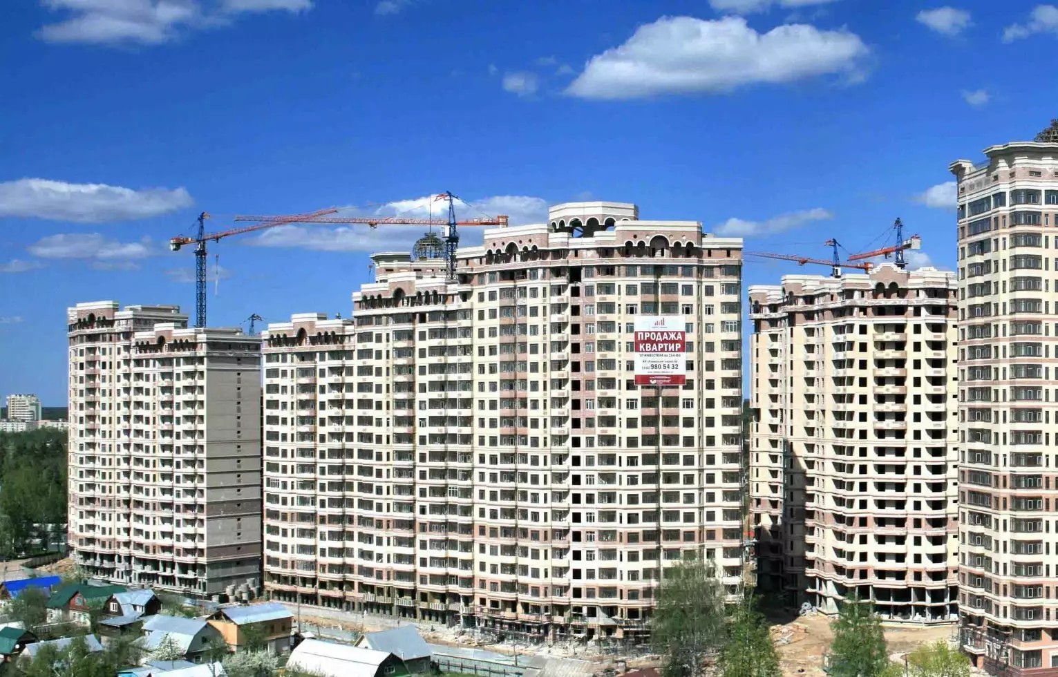 ЖК Раменский