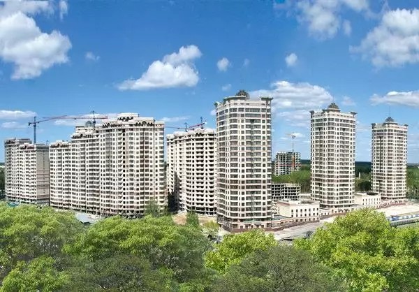 ЖК Раменский