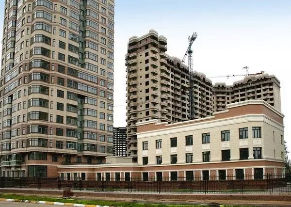 ЖК Раменский
