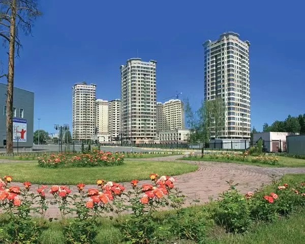 ЖК Раменский