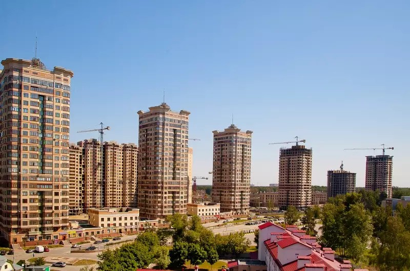ЖК Раменский