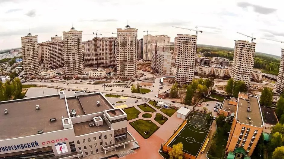 ЖК Раменский