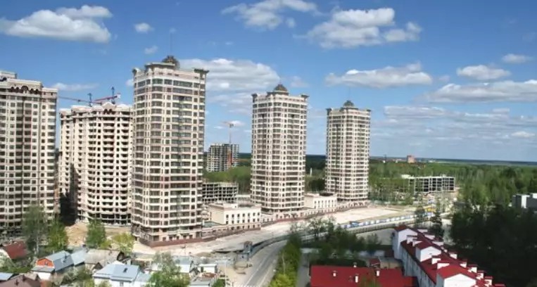 ЖК Раменский