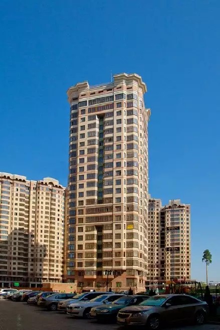 ЖК Раменский