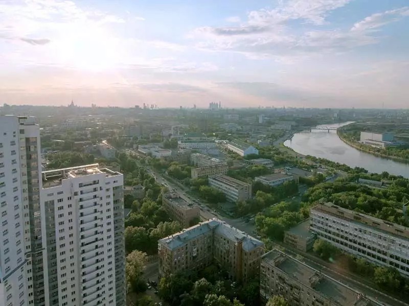 ЖК Скай-форт