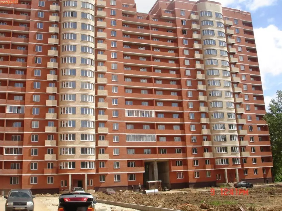ЖК Сосны