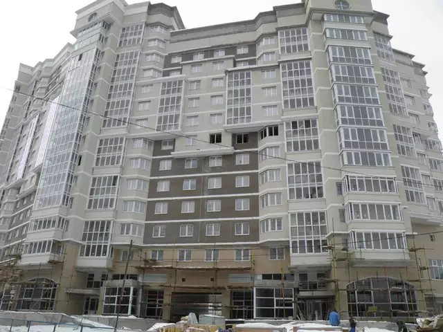 ЖК Теплый край