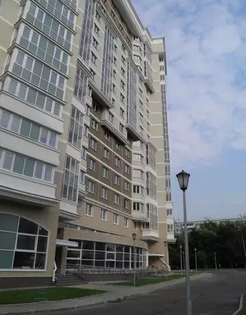 ЖК Теплый край