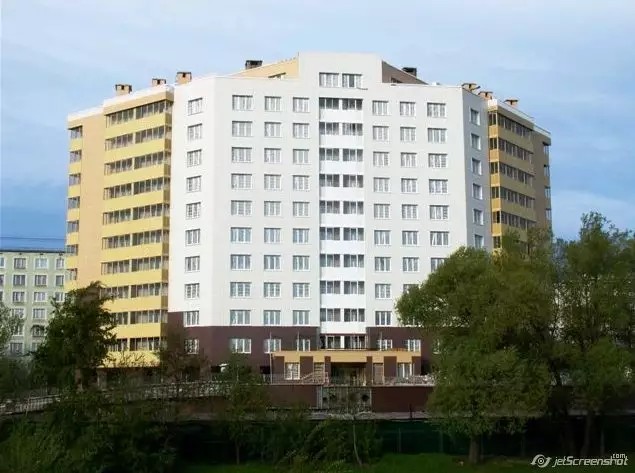 ЖК Холмогоры
