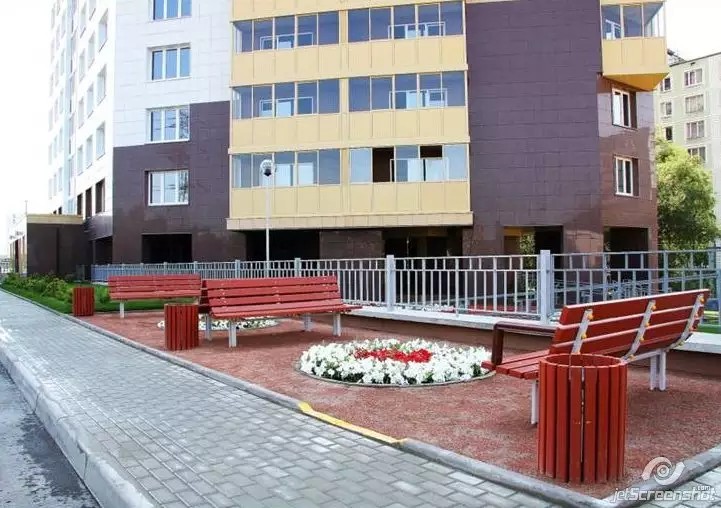 ЖК Холмогоры