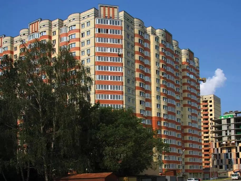 ЖК Зелёный переулок, 8