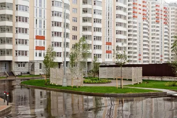 ЖК Юрлово