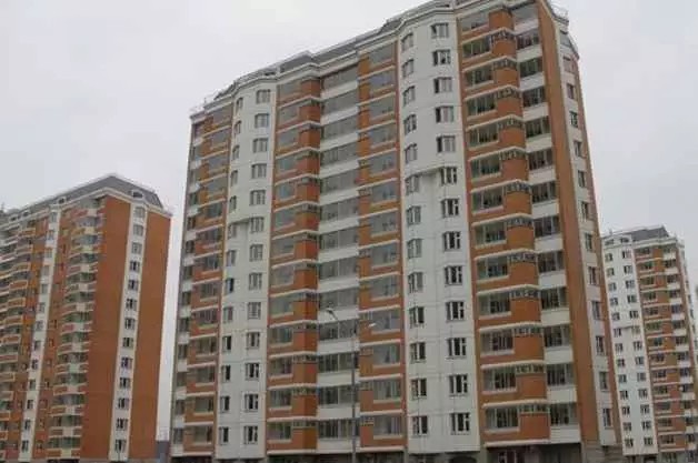 ЖК в микрорайоне Щитниково, корпус 1