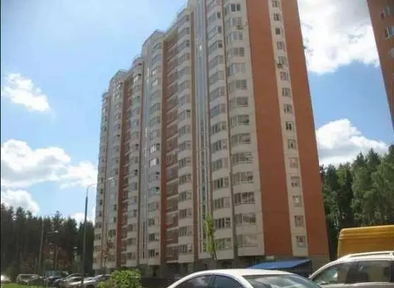 ЖК в микрорайоне Янтарный