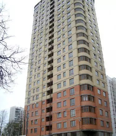 ЖК Измайловский бульвар, 54