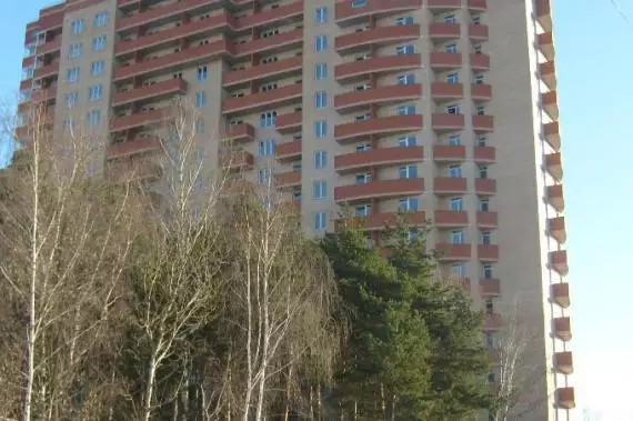 ЖК на улице Лорха, д 15